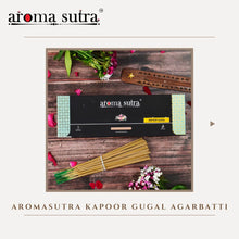 Load image into Gallery viewer, Kapur Gugal Incense Stick | 240 gram AromaSutra by Lekhh Enterprises