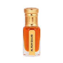 Load image into Gallery viewer, Ruh Gulab Itra | 12 ml | Alcohols free Itra AromaSutra by Lekhh Enterprises