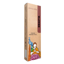 Load image into Gallery viewer, AROMASUTRA SWASTIK AGARBATTI | 80 gram
