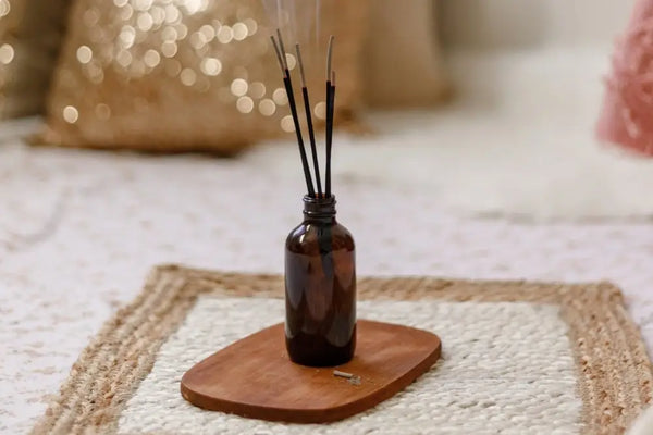 Therapeutic Benefits of Incense
