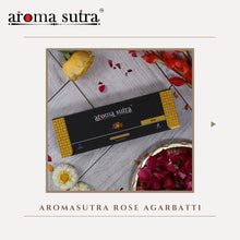 Load image into Gallery viewer, Rose Incense Stick | 240 GRAM AromaSutra by Lekhh Enterprises
