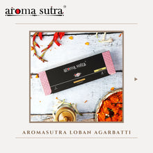 Load image into Gallery viewer, Loban Incense Stick | 240 gram AromaSutra by Lekhh Enterprises
