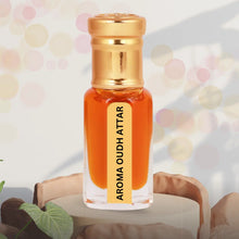 Load image into Gallery viewer, Oudh Attar | 12 ml | Alcohol free Itra AromaSutra by Lekhh Enterprises
