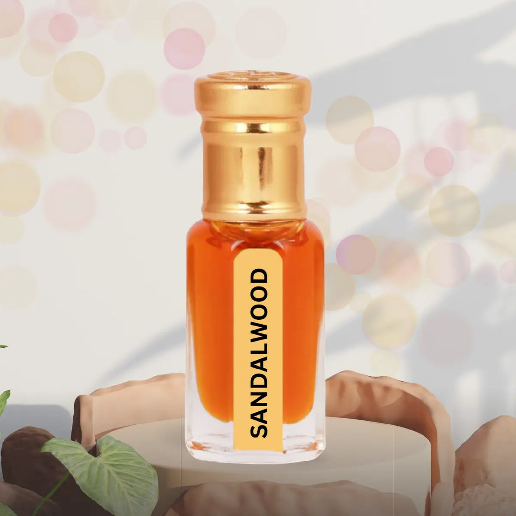 Aromasutra ATTAR - SandalWood | AromaSutra by Lekhh Enterprises