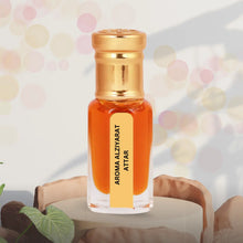 Load image into Gallery viewer, Aroma Ziyarat Attar | 12 Ml  Roll on Itra | Alcohol Free AromaSutra by Lekhh Enterprises
