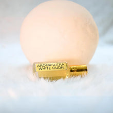 Load image into Gallery viewer, Aromasutra White Oudh Attar | 12 ML AromaSutra by Lekhh Enterprises
