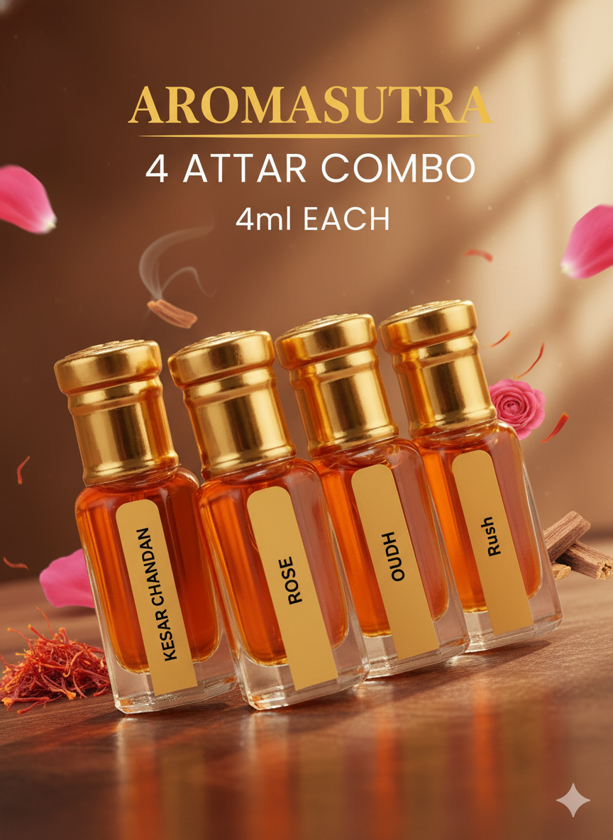 ITRA COMBO | 4 ML × 4