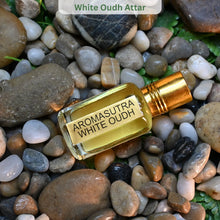 Load image into Gallery viewer, Aromasutra White Oudh Attar | 12 ML AromaSutra by Lekhh Enterprises
