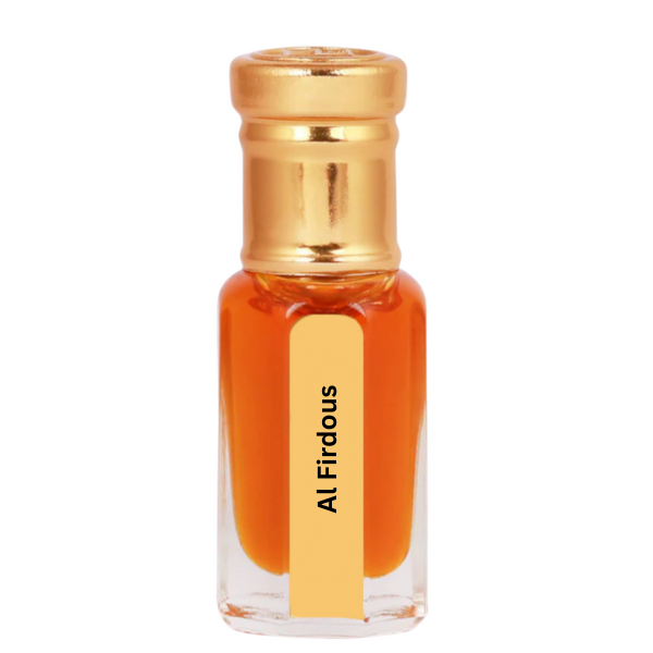 Aroma Firdaus Itra 12 ml Roll-On Attar by Aromasutra: Fragrant Elegance in a Bottle