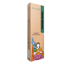 Load image into Gallery viewer, Kapur Gugal Agarbatti | 80 GRAM PACK| Pack of 2
