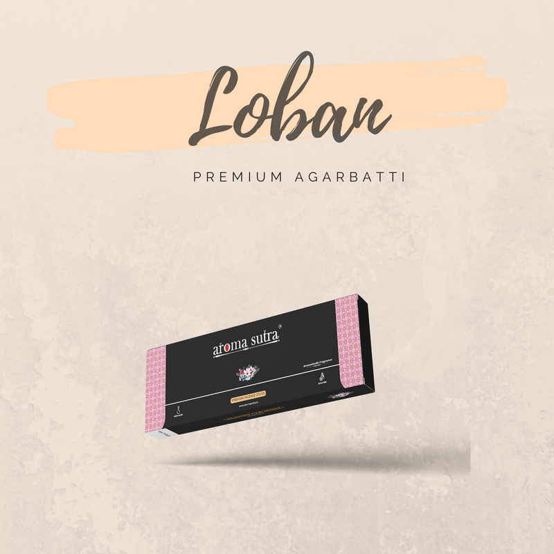 Loban Incense Stick | 240 gram
