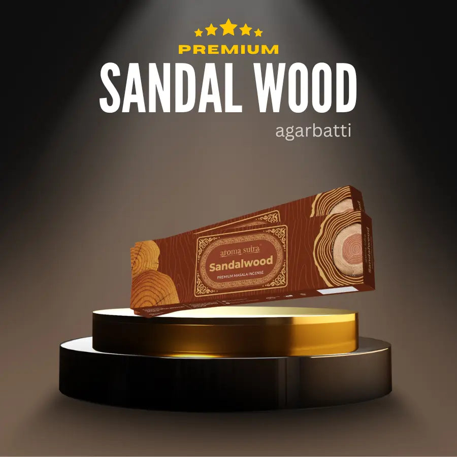 Sandalwood || 100 GRAM PACK ||
